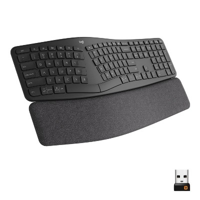 Wireless MINI Keyboard & Mouse for Samsung PS 60 E550 HD Plasma SMART TV BK HS 