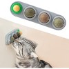 Potaroma Flopping Fish Cat Dog Toy and 4 Pack Catnip Balls - 3 of 3
