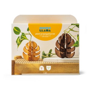 Plant Propagation Garden Wood Craft Kit - Mondo Llama™: Ages 8+ - 1 of 4