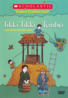 Tikki Tikki Tembo (DVD)(2005)