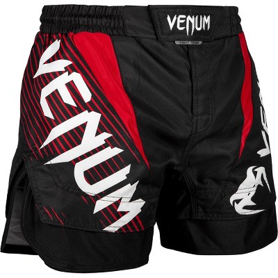 Venum No-Gi 2.0 Lightweight MMA Fight Shorts - 2XL - Black