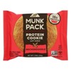 Munk Pack Snickerdoodle Protein Cookie - 6 bars, 2.96 oz - 2 of 3