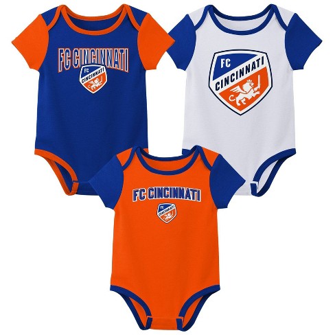 : Cincinnati Bengals Baby Clothes