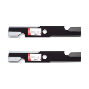 Oregon 2 Pack of Genuine OEM Replacement Mower Blades - 92-030-2PK - 1 of 3