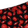Seven Times Six Sriracha Pajamas Men's Spicy Conversation Hearts Lounge Sleep Pants - 2 of 4
