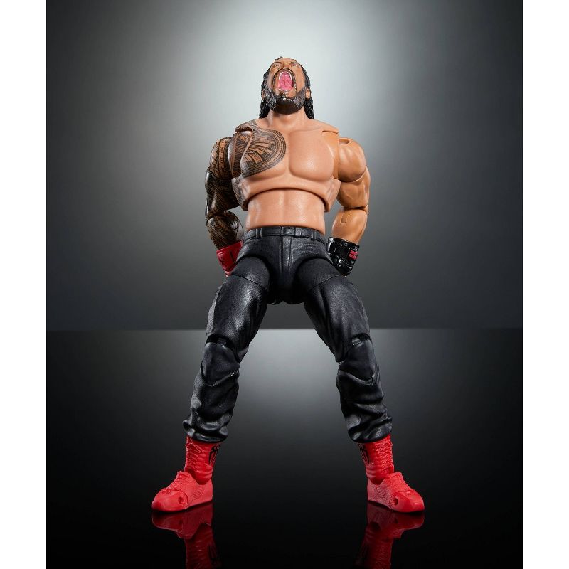 WWE Roman Reigns Ultimate Action Figure, 3 of 7
