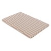 Babyletto Muslin All-Stages Bassinet Sheet, GOTS Certified Organic Cotton - Cocoa Stripe - 2 of 4