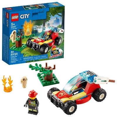 lego wildfire