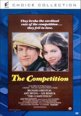 The Competition (DVD)(2012)