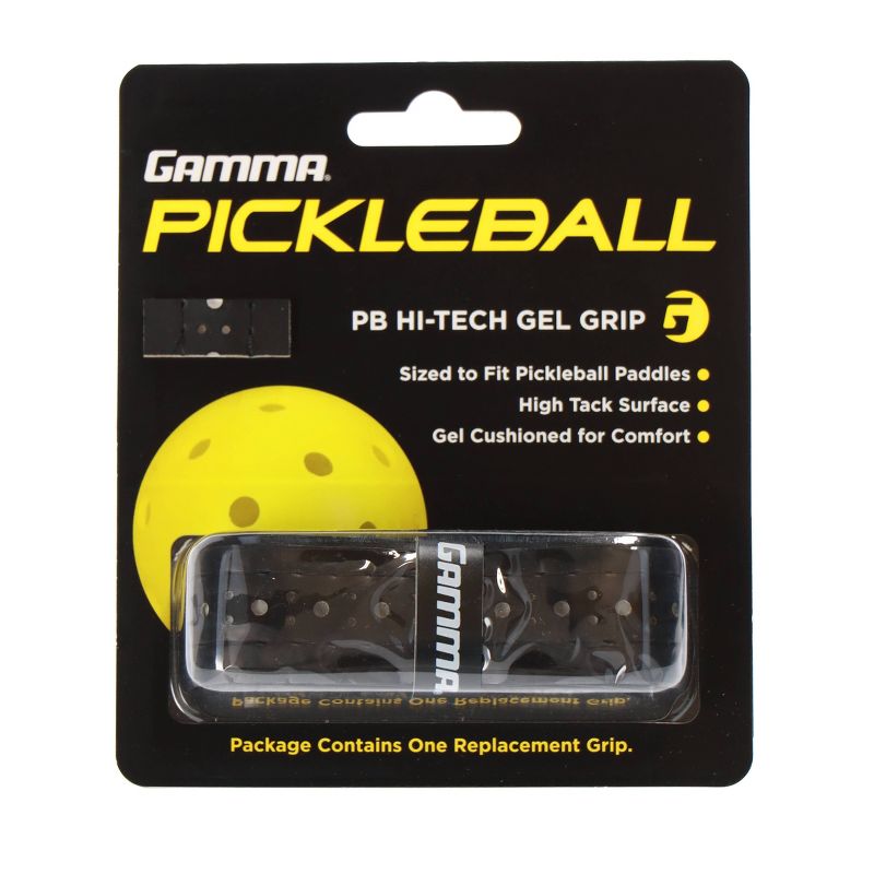 GAMMA Sports HT Gel Pickleball Replacement Grip, 4 of 5
