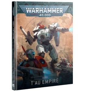 Warhammer 40000: Codex - T’au Empire - 1 of 1
