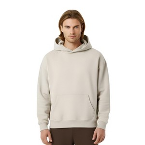 Spruce Fashion Oversized Fleece Pullover Hoodie - 1 of 4