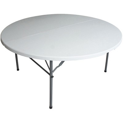 Folding card best sale table target