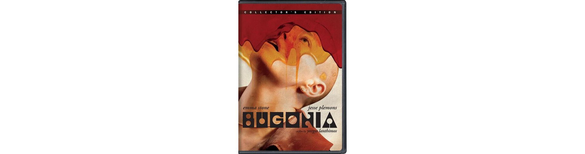 Bugonia (DVD)(2025)