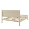 GDFStudio Pansy Wood Platform Bed Frame with Headboard - 4 of 4