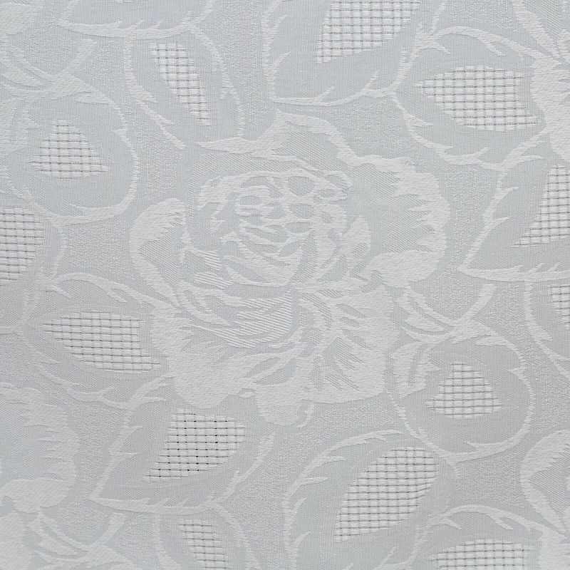 Kate Aurora Shabby Chic Floral All Purpose Fabric Tablecloth, 3 of 6