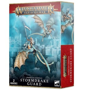 Stormdrake Guard Or Knight-Draconis Stormcast Eternals Warhammer Age Of Sigmar - 1 of 1