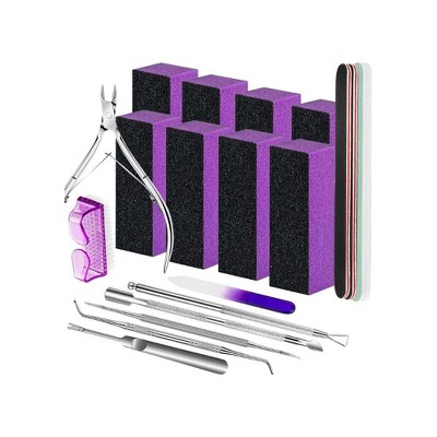 LOVELAY CREATIONS Nail Care Tool Kit