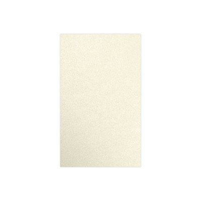 JAM PAPER 8.5" x 14" Cardstock 105lb Natural 50/pack  (81214-C-M08-50)