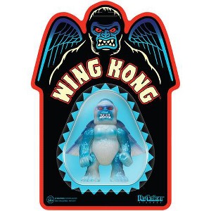 Super7 - Super7 - Mighty Wing Kong ReAction Figure Wave 1 - Wing Kong (Glow-in-the-Dark) - 1 of 4