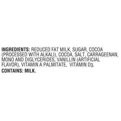 Kemps Premium 2% Chocolate Milk – 0.5gal