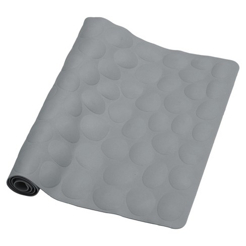 Unique Bargains Rubber Bathtub Mat for Bathroom 31.50"x15.75" 1 Pc - image 1 of 4