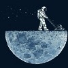 Boy's Design By Humans Mown By Buko T-Shirt - 2 of 3