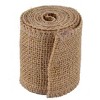 Unique Bargains Jute Wedding Party Decoration Home Craft Ribbon Strap Roll - 3 of 4