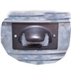 The Lakeside Collection Planter Beverage Tub Two In One Galvanized With Bottle Opener - 3 of 4