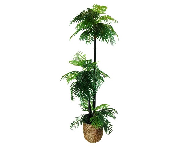 Artificial Tree - Green - 6ft - LCG Florals