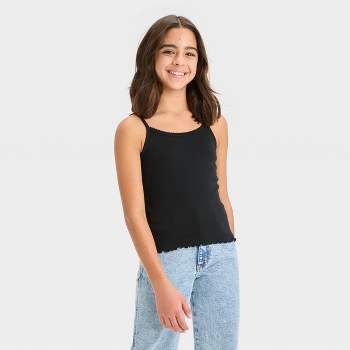  Fruit of the Loom Girls' Undershirts (Camis & Tanks), Cami-10  Pack-Assorted, Small: Clothing, Shoes & Jewelry