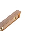 Dsvimoy Planter Stands and Holders Planter Stands Shelf with Invisible Brackets for Home Storage, Beige, 13"*5"*3" - 4 of 4