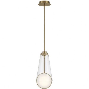 Eurofase Lighting Solari 2 - Light Pendant in  Gold - 1 of 3