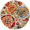 Unique Loom  Outdoor Casablanca Nahla Area Rug - 3 of 4