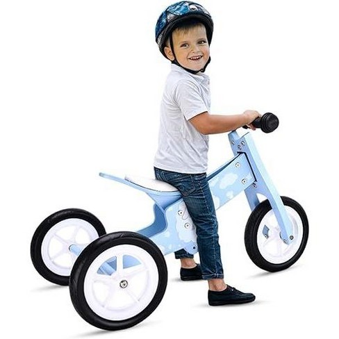 Target wooden bike sale