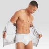 Hanes Men's 9pk Briefs - White : Target