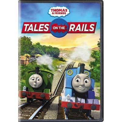 Thomas & Friends: Tales on the Rails (DVD)