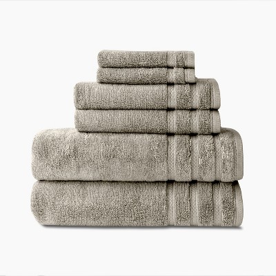 True Comfort Bath Towels Powered by Aurasoft Technology by 1888 Mills