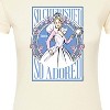 Women's - Wicked - Glinda So Cherished Fitted Graphic T-Shirt - 2 of 3