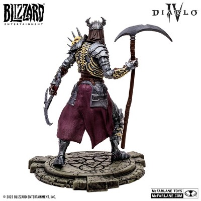 Mcfarlane Toys Diablo IV 6 Inch Figure | Necromancer