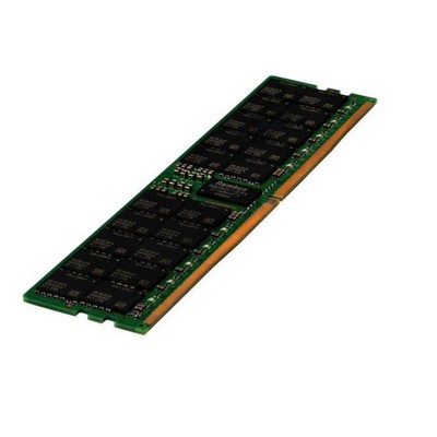 HPE 16GB DDR5 SDRAM Memory Module - For Server, Rack Server, Blade Server - 16 GB (1 x 16GB) - DDR5-4800/PC5-38400 DDR5 SDRAM - 4800 MHz Single-rank