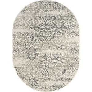 Nuloom Freja Faded Floral Indoor Area Rug - 1 of 4