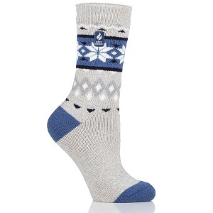 Women's Melissa LITE™ Fairisle Crew Socks - 1 of 4