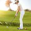 Tangkula Women's 9 Pieces Complete Golf Club Set w/ 460cc Alloy Driver & Head Covers - 4 of 4