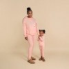 Modern Moments™ by Gerber Baby Girls' 2-Piece Top and Legging Set - 2 of 4