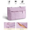 Generic Tote Bag for Women Shoulder Bag Work Bags with Zipper Lightweight Handbags - 4 of 4