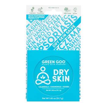 Green Goo Dry Skin Salve Unscented - 1.82oz
