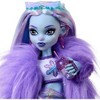 Monster High Abbey Bominable Yeti Fashion Doll with Accessories - 3 of 4