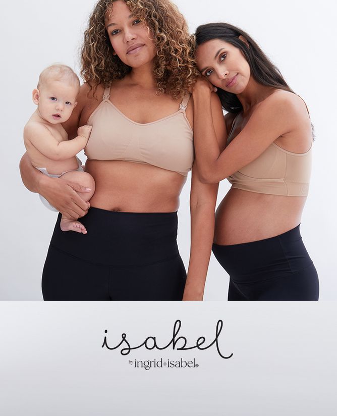 Casual look from Isabel Maternity by Ingrid & Isabel trademark
