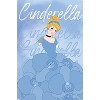 Trends International Disney Princess: Flower Senses - Cinderella Unframed Wall Poster Prints - 4 of 4